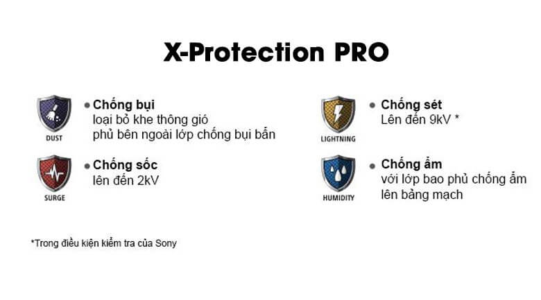 Android Tivi Sony 4K 55 inch KD-55X7500H 13