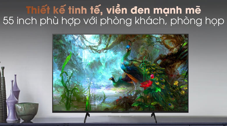 Android Tivi Sony 4K 55 inch KD-55X7500H 1
