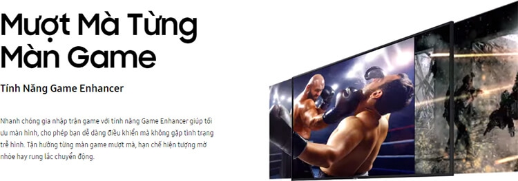 Smart Tivi Cong Samsung UHD 55 inch UA55TU8300 8