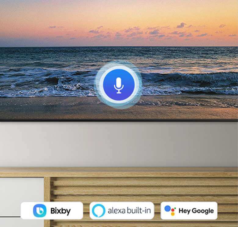 Smart Tivi Crystal Samsung 4K 43 inch UA43AU8000 Mới 2021 12