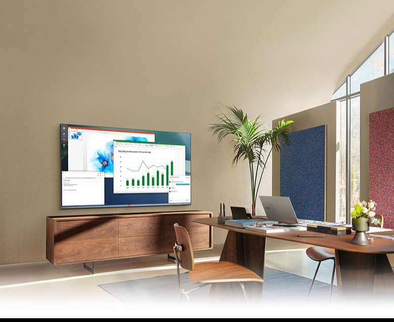 Smart Tivi Crystal Samsung 4K 43 inch UA43AU8000 Mới 2021 13
