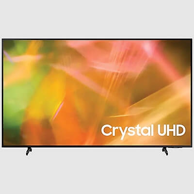 Smart Tivi Crystal Samsung 4K 43 inch UA43AU8000 Mới 2021