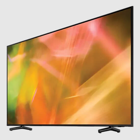 Smart Tivi Crystal Samsung 4K 43 inch UA43AU8000 Mới 2021