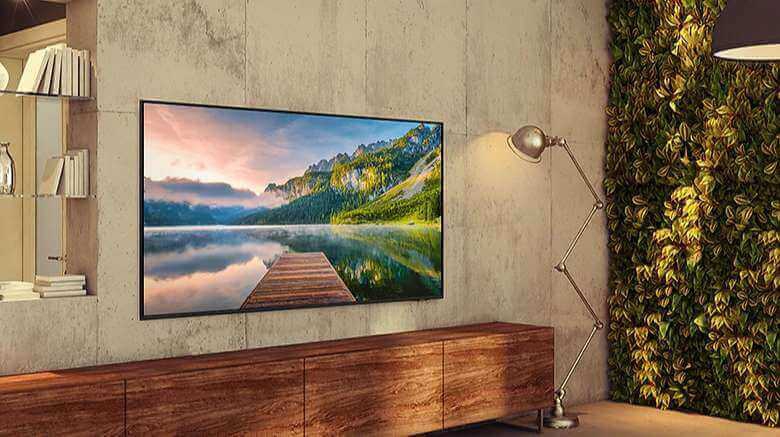 Smart Tivi Crystal Samsung 4K 43 inch UA43AU8000 Mới 2021 1