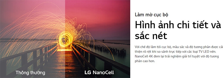 Smart Tivi NanoCell LG 4K 49 inch 49NANO86TNA 15