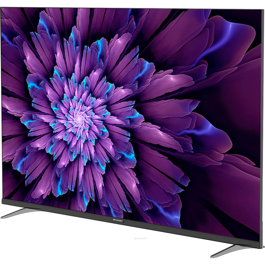Smart Tivi Sharp 4K 55 inch 4T-C55CJ2X