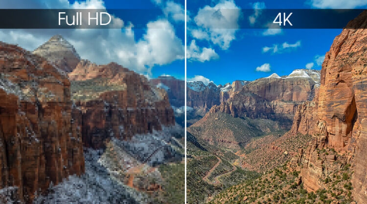 Smart Tivi TCL 4K 43 inch L43P65-UF 2