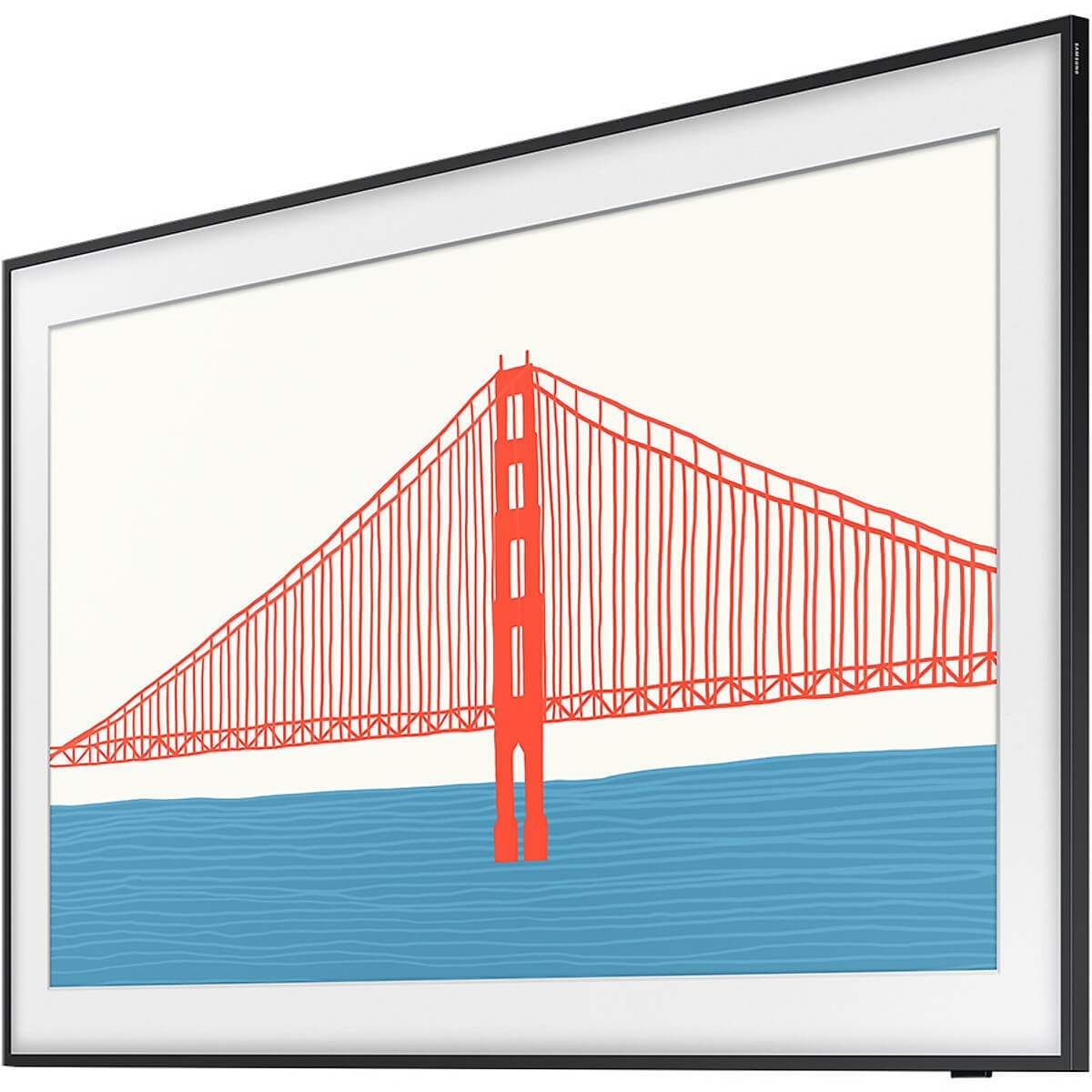 Smart Tivi The Frame Samsung 4K 50 inch QA50LS03A Mới 2021