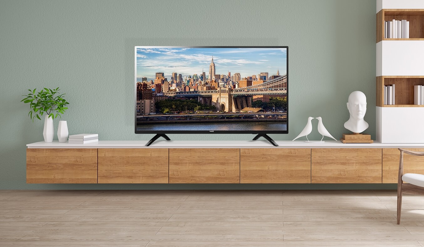 Tivi LED Philips Full HD 43 inch 43PFT5583/74 6