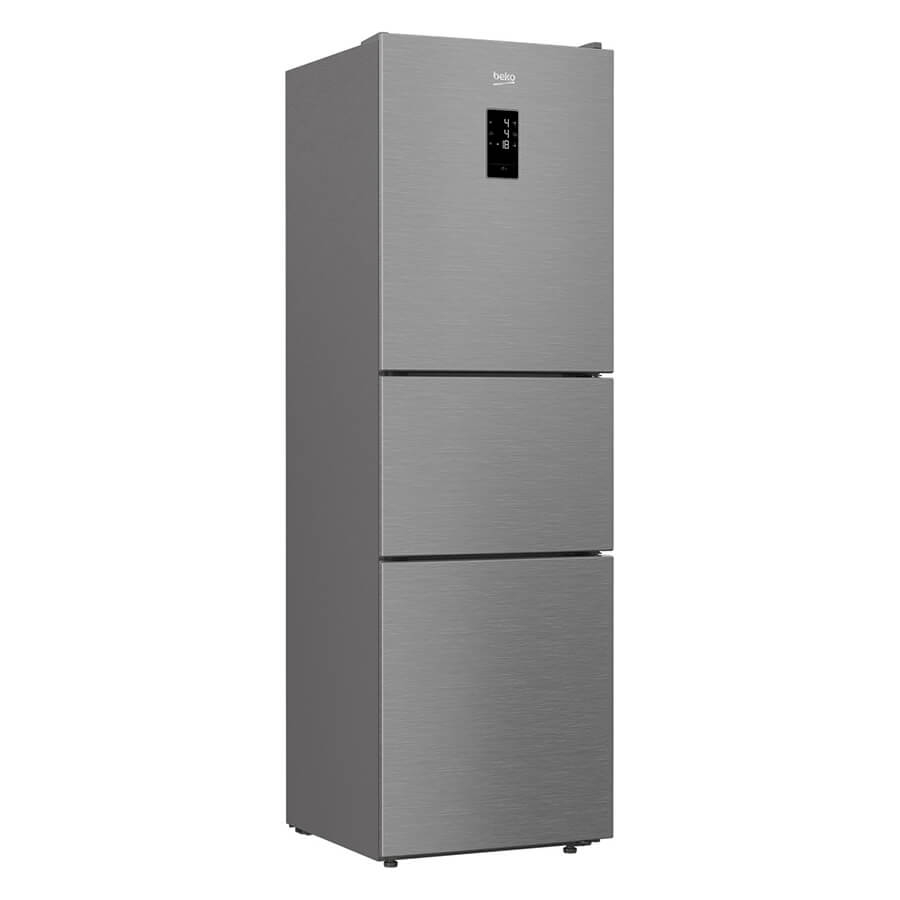 Tủ Lạnh Inverter Beko RTNT290E50VZX (284L)