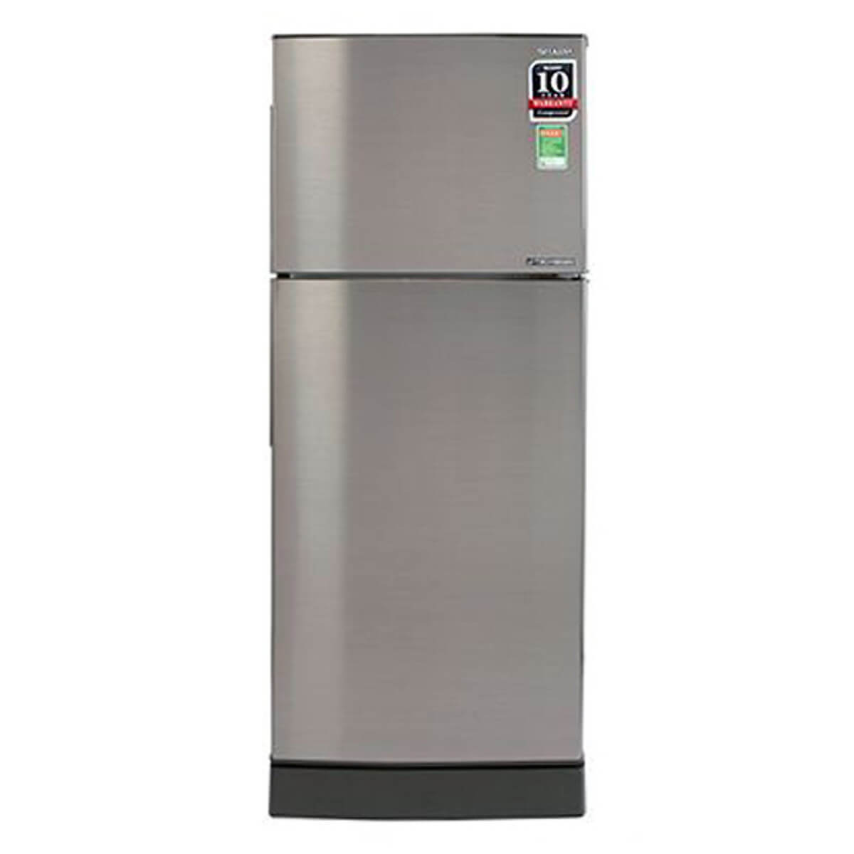Tủ lạnh Sharp Inverter 182 lít SJ-X201E-SL