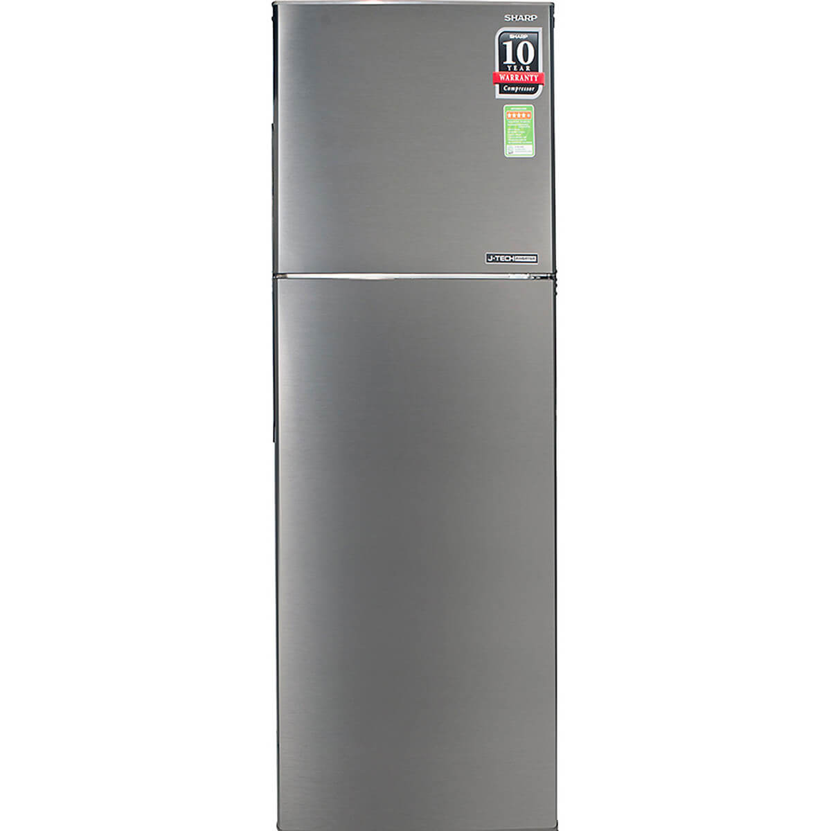 Tủ Lạnh Inverter Sharp SJ-X281E-SL (253L)