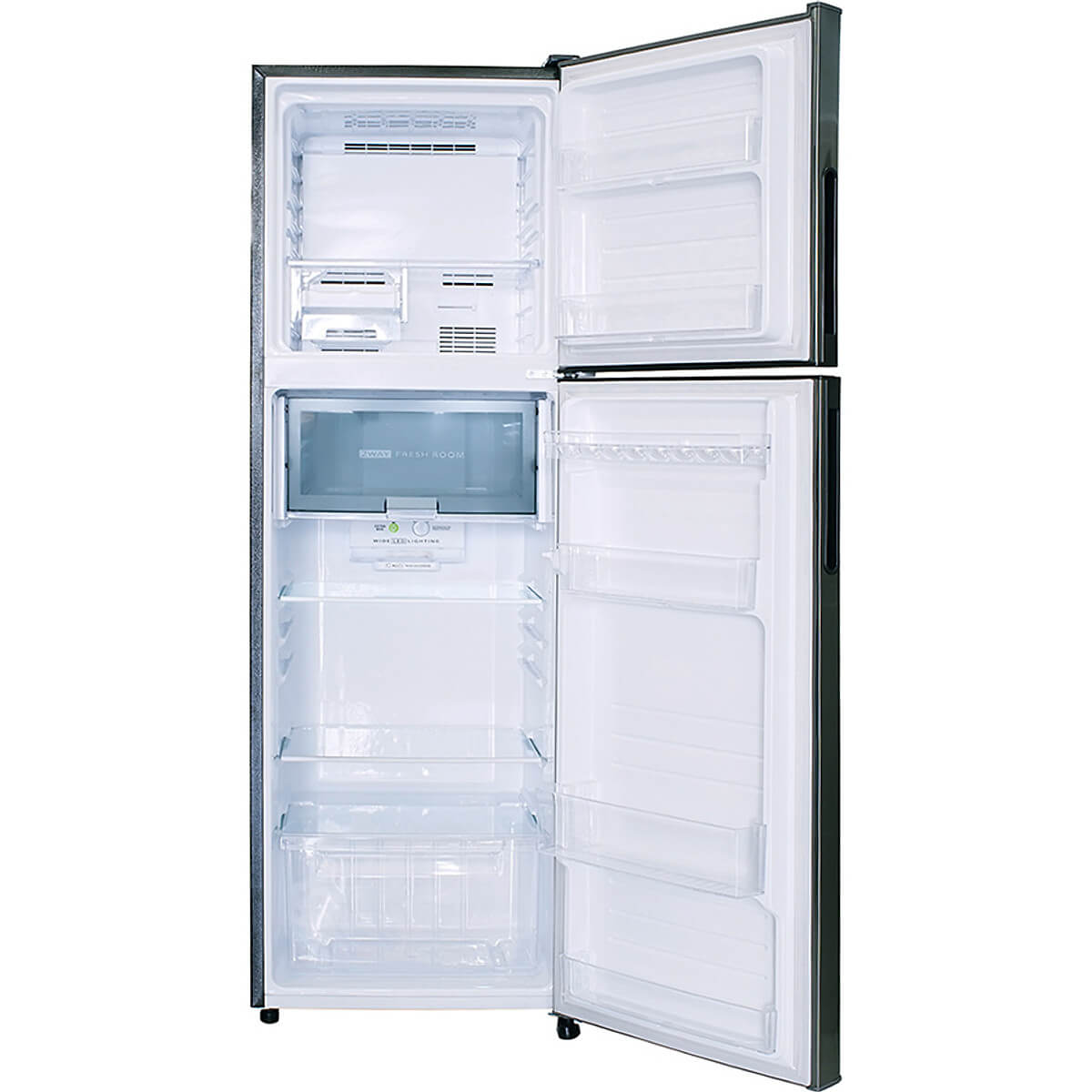 Tủ Lạnh Inverter Sharp SJ-X281E-SL (253L)