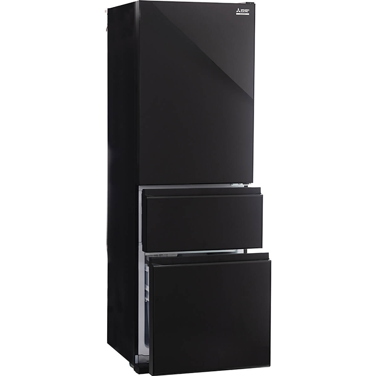 Tủ Lạnh Mitsubishi Electric Inverter 365 lít MR-CGX46EN-GBK-V