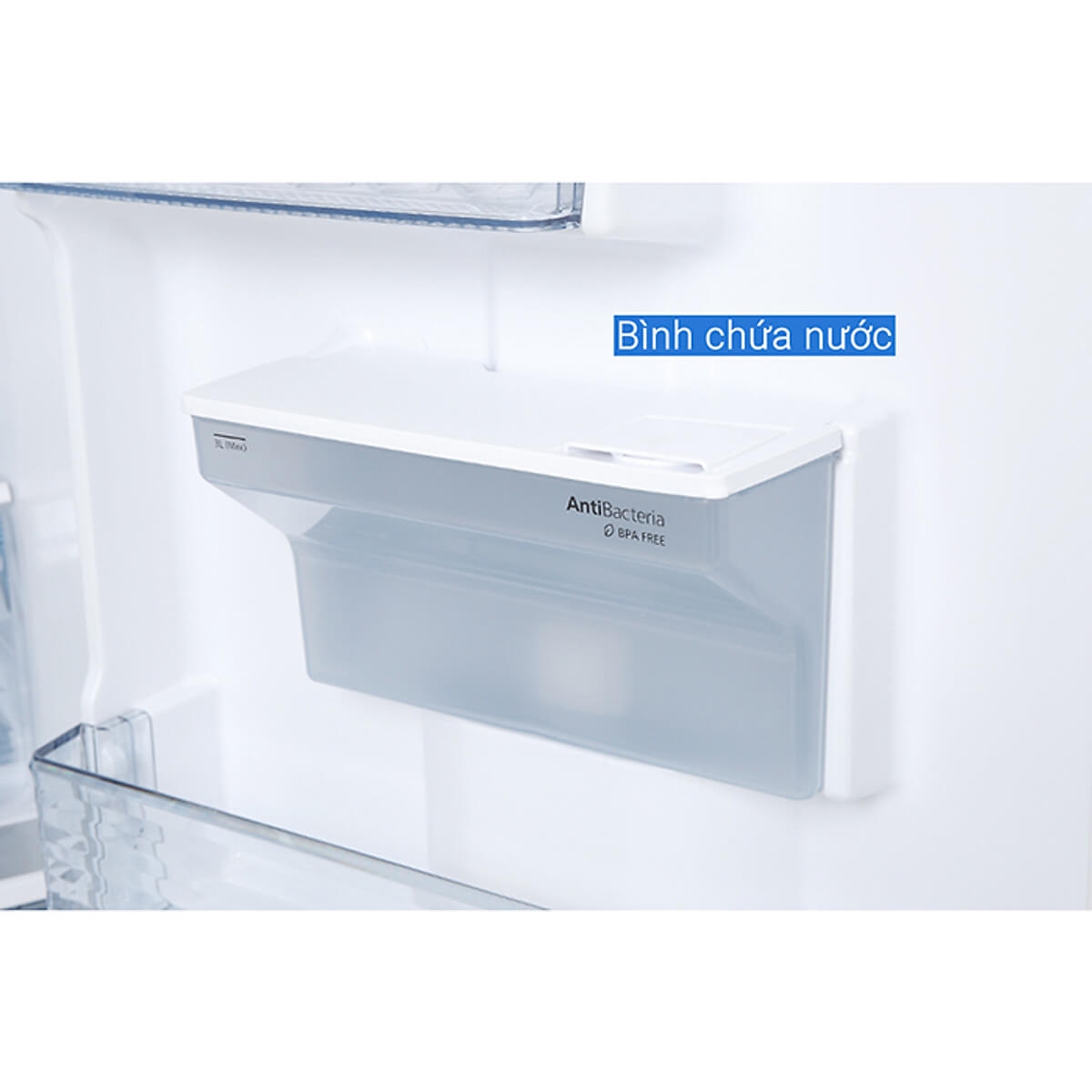 Tủ lạnh Panasonic Inverter 417 lít NR-BX471GPKV
