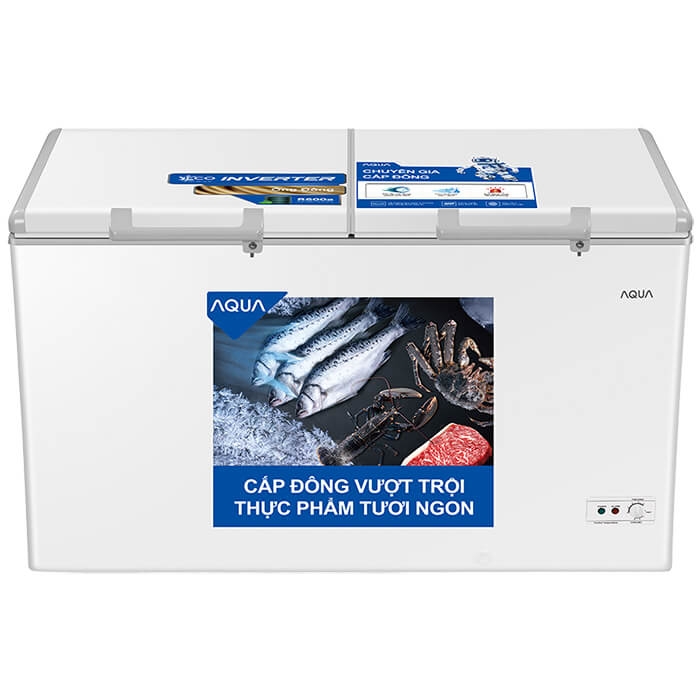 Tủ Đông Aqua 295L AQF-C4202E