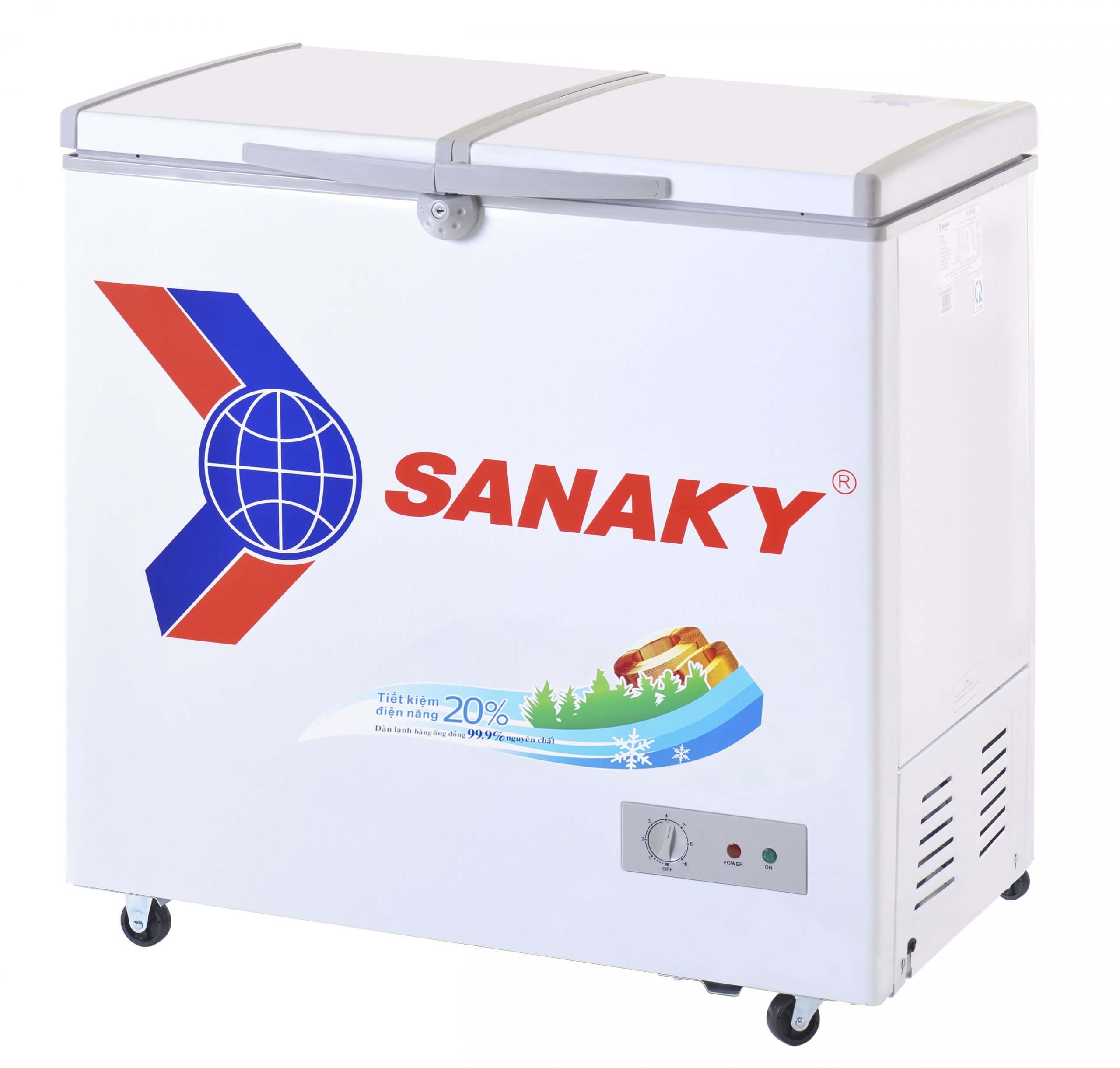 Tủ Đông Sanaky VH-2599A1 (200L)
