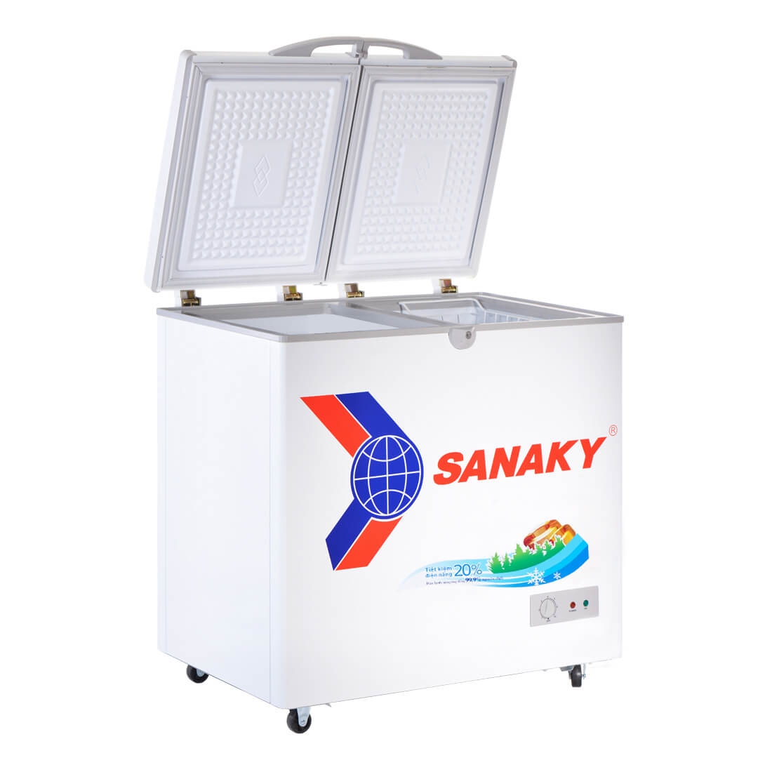 Tủ Đông Sanaky VH-2599A1 (200L)