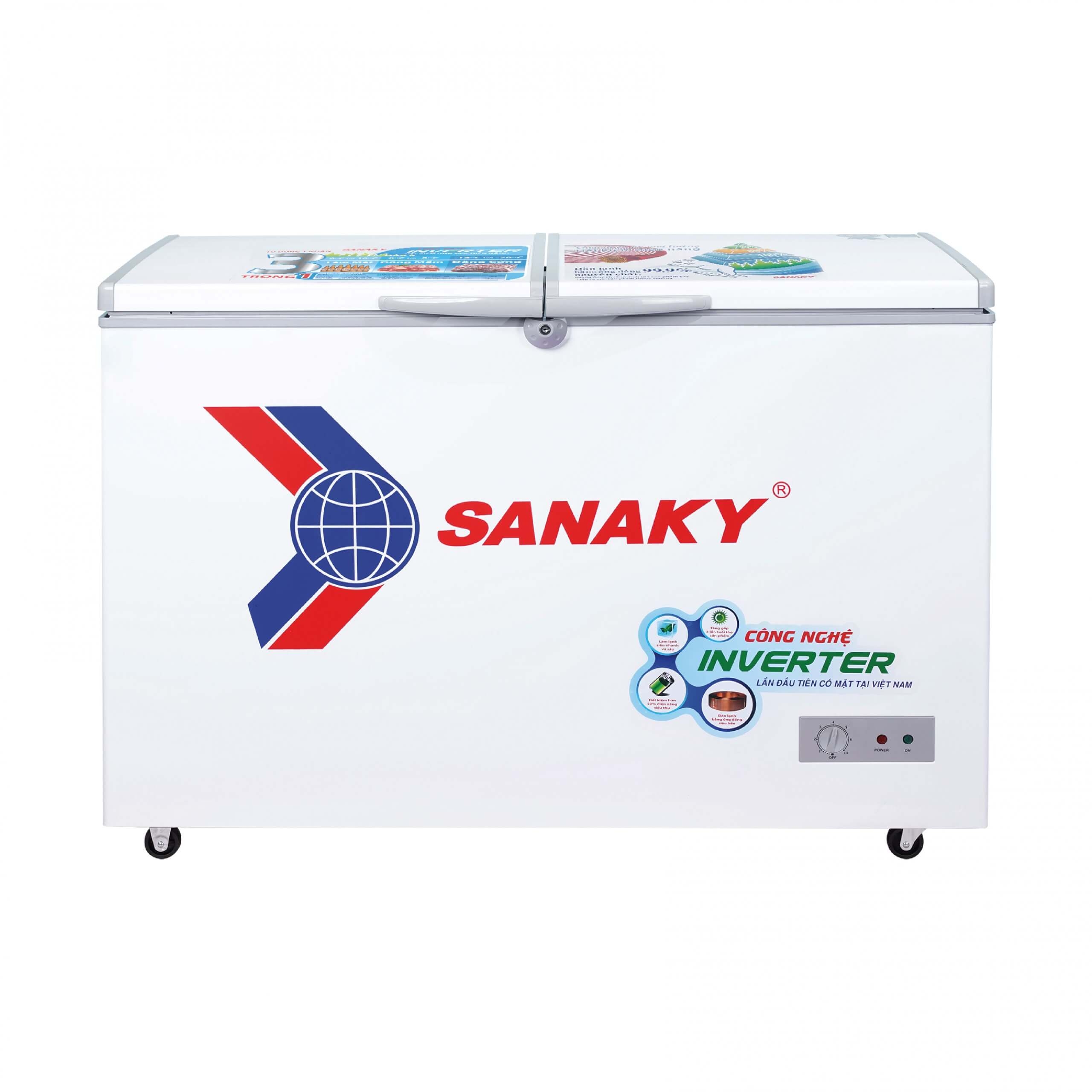 Tủ Đông Sanaky VH-3699A3 (280L)