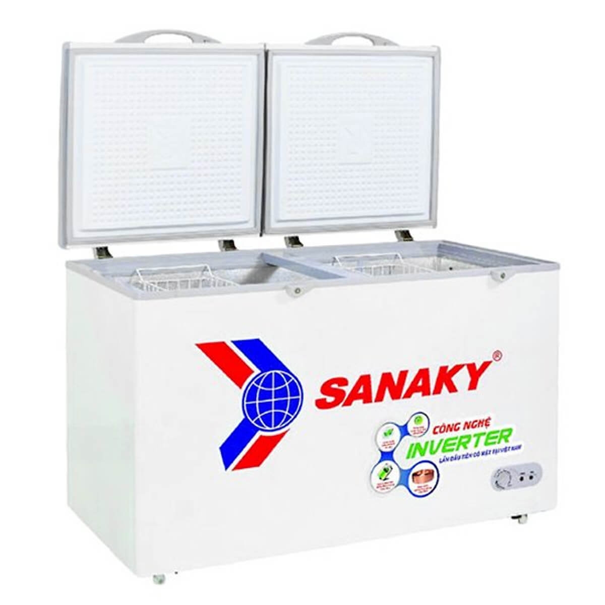 Tủ Đông Sanaky VH-4099A3 (320L)