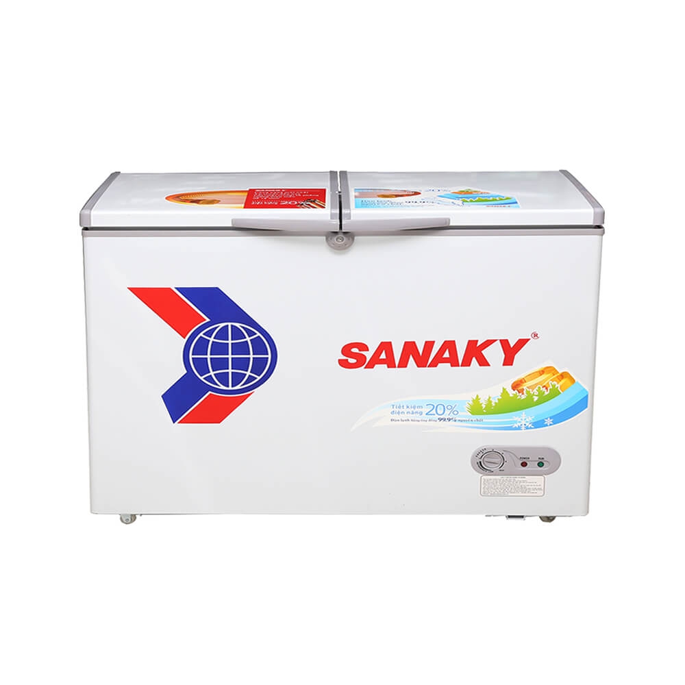 Tủ Đông Dàn Đồng Sanaky VH-2299A1