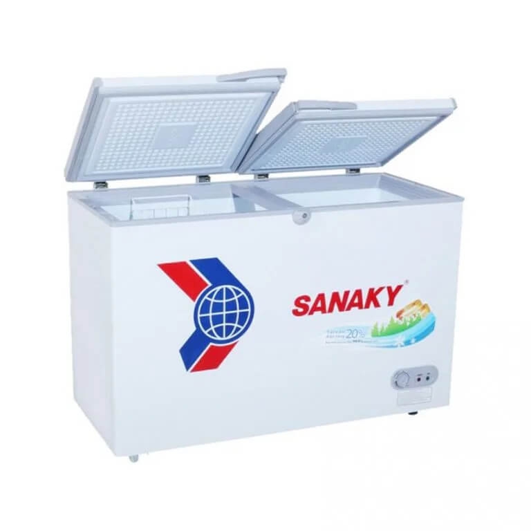 Tủ Đông Dàn Đồng Sanaky VH-2299A1 2