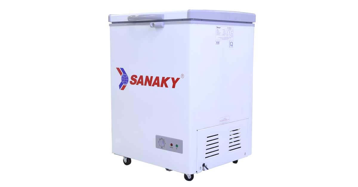 Tủ Đông Sanaky VH-150HY2 (100L) 1