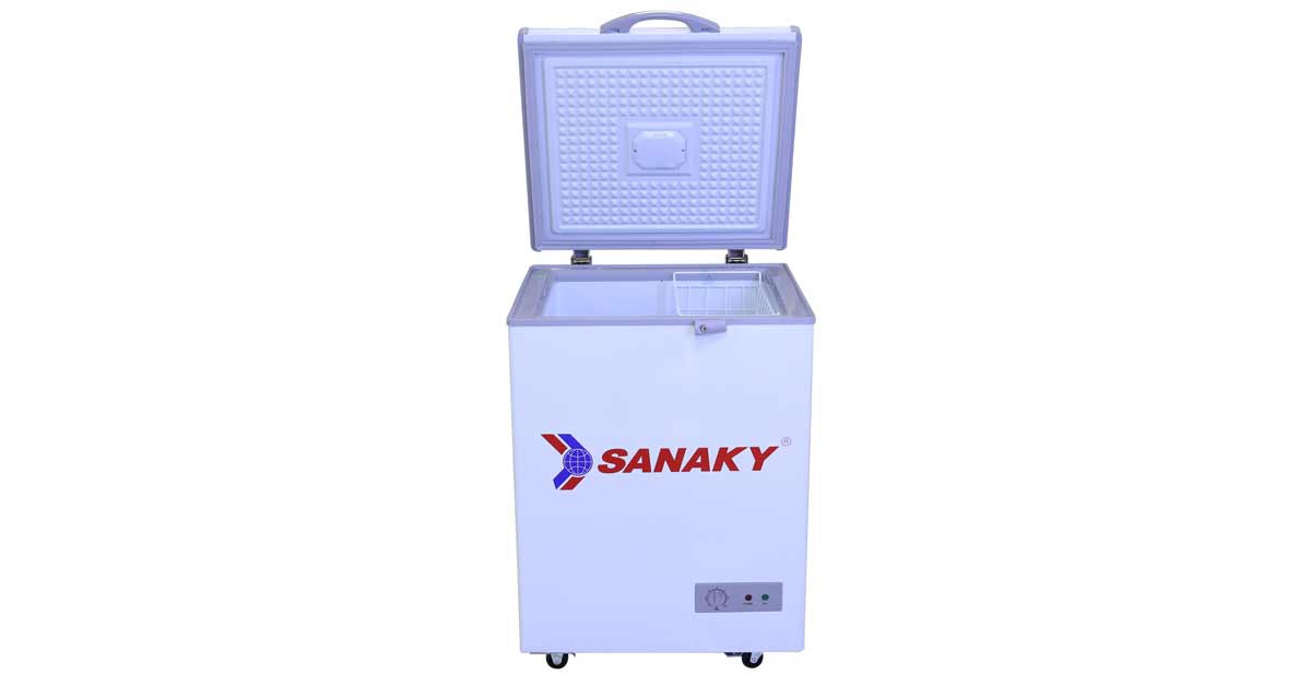Tủ Đông Sanaky VH-150HY2 (100L) 2