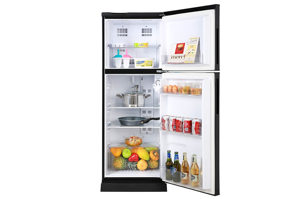 Tủ Lạnh Aqua Inverter 186 Lít AQR-T219FA-PB