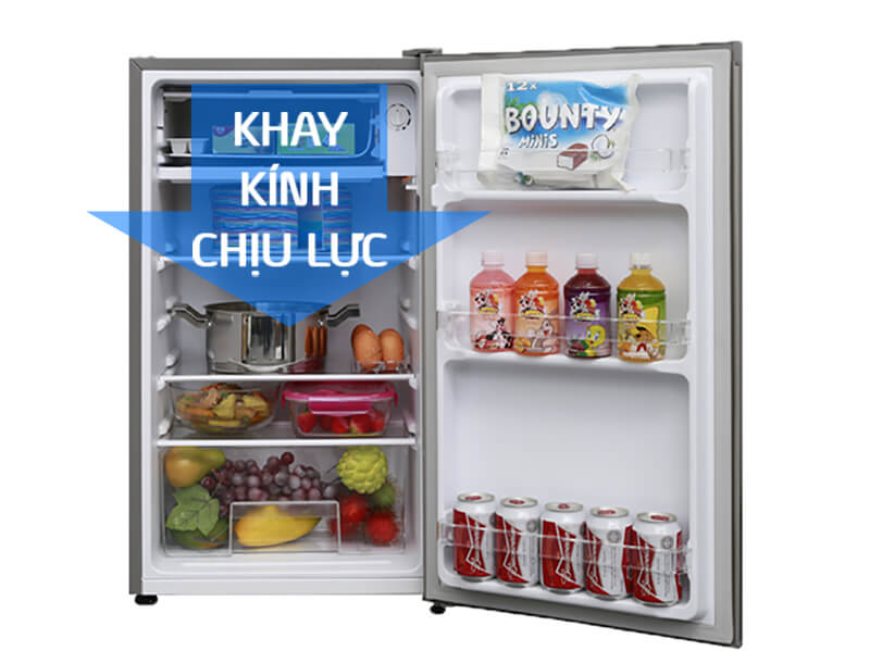 Tủ Lạnh Electrolux 85L EUM0900SA 6