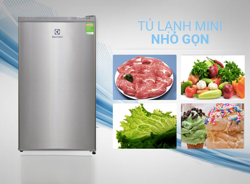 Tủ Lạnh Electrolux 85L EUM0900SA 1
