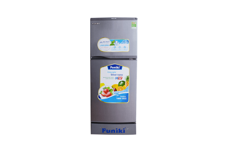 Tủ Lạnh Funiki Hòa Phát FR-135CD 130 Lít 2