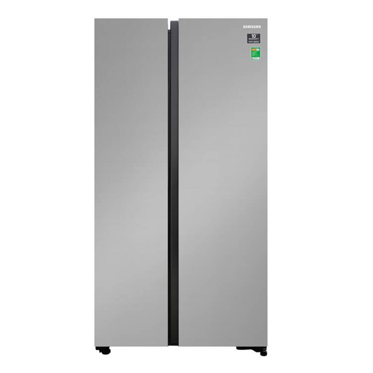 Tủ Lạnh Side By Side Inverter Samsung RS62R5001M9/SV (647L)