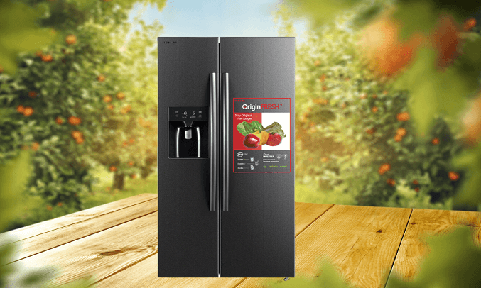 Tủ Lạnh Toshiba Inverter 493 Lít GR-RS637WE-PMV(06)-MG 3