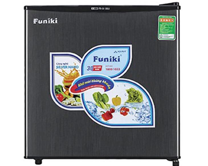 Tủ Lạnh Mini Funiki FR-51DSU