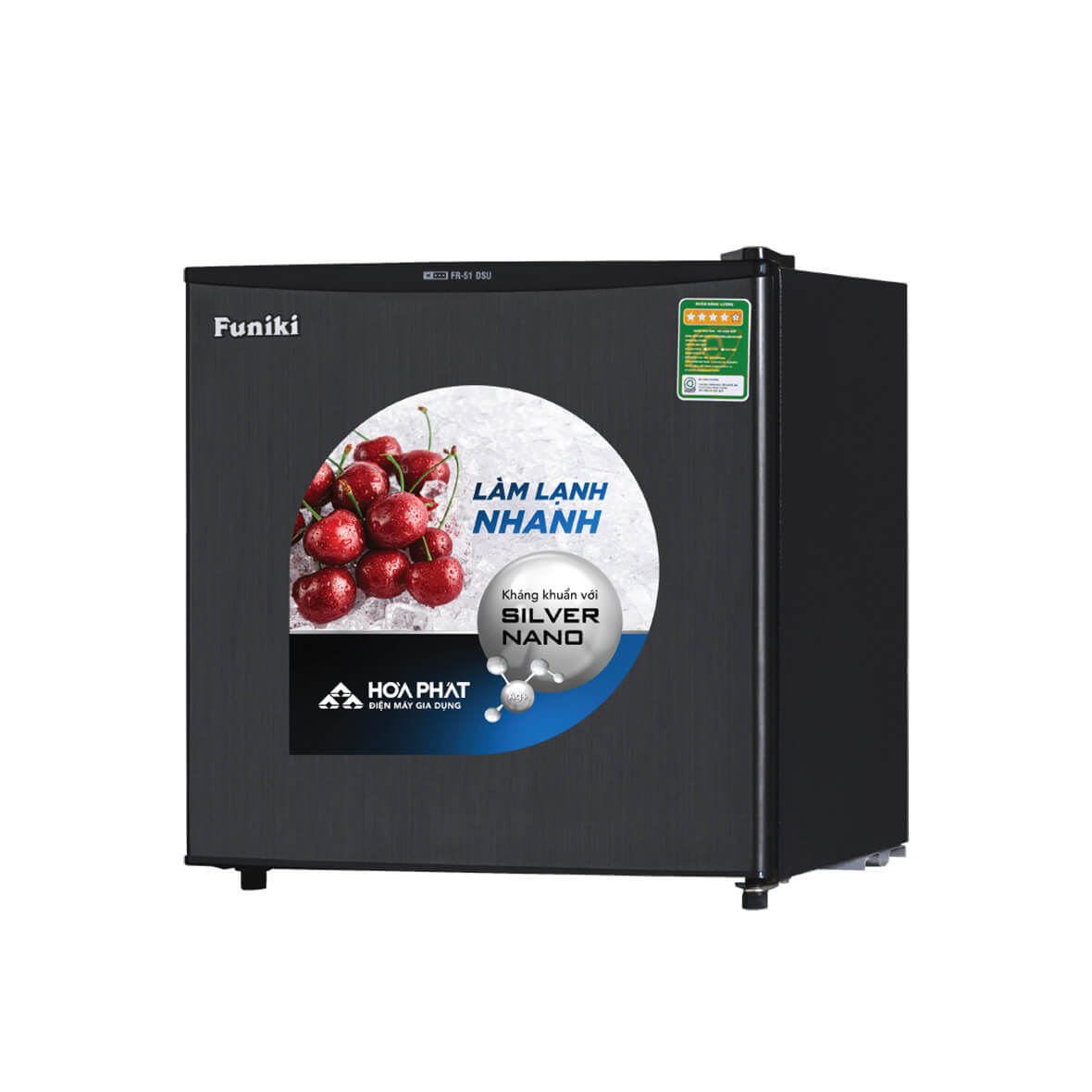 Tủ Lạnh Mini Funiki FR-51DSU
