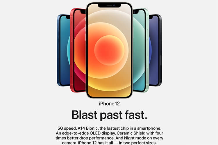 Điện Thoại iPhone 12 Mini 128GB 1