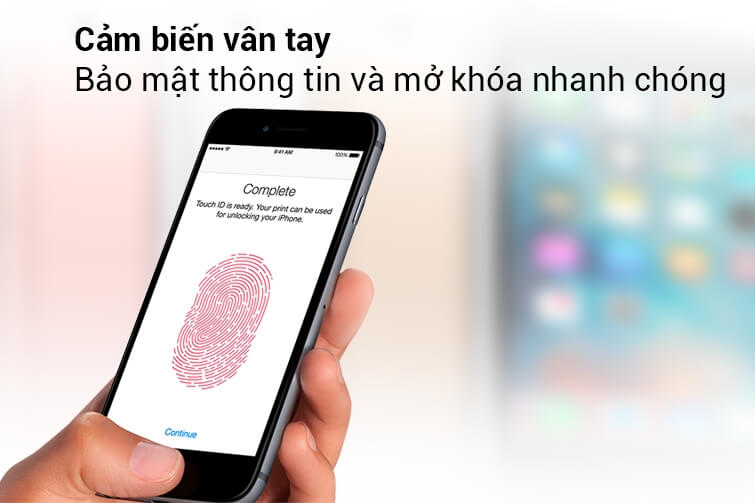 Điện Thoại iPhone 6s 32GB 3