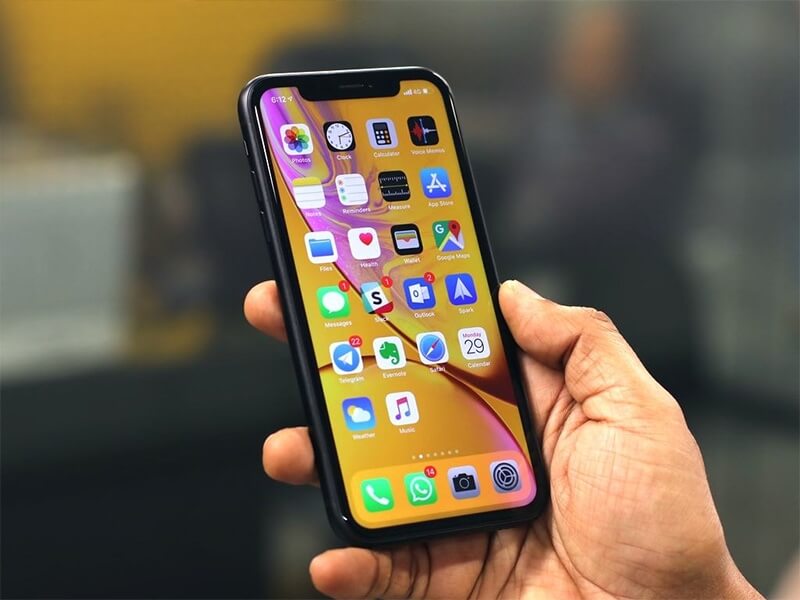 Điện Thoại iPhone 11 64GB 2