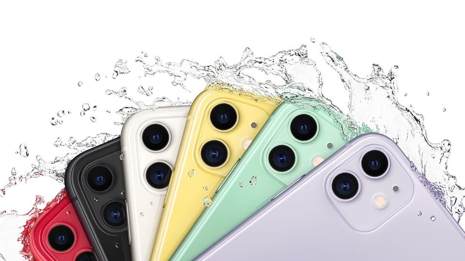 Điện Thoại iPhone 11 64GB 8