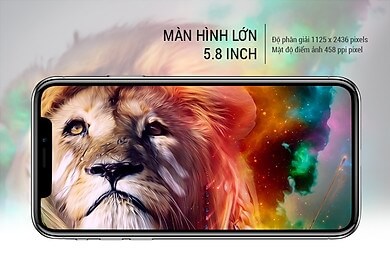 Điện Thoại iPhone X 64GB 2