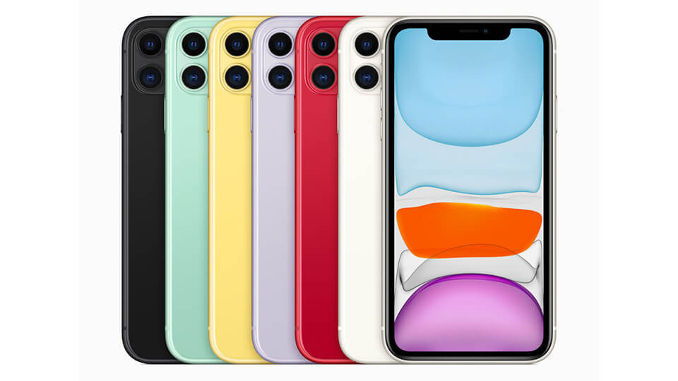 Điện Thoại iPhone 11 64GB - New Seal
