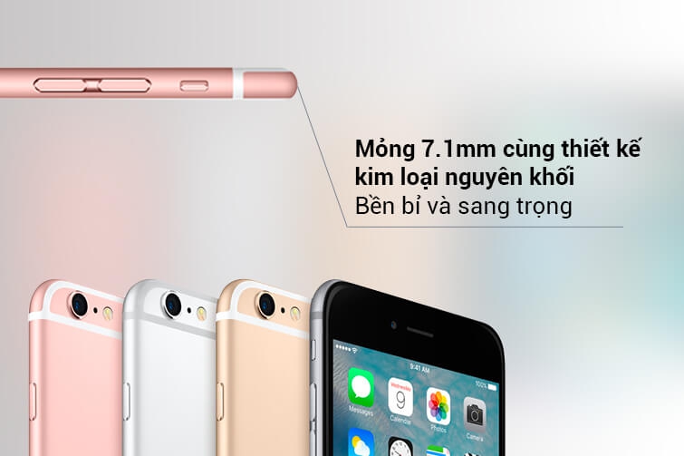 Điện Thoại iPhone 6s 32GB