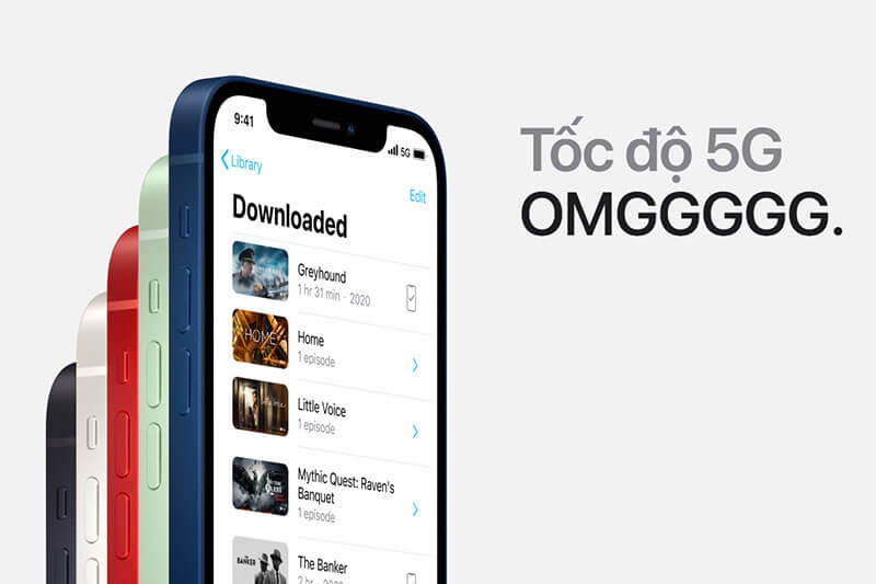 Điện Thoại iPhone 12 64GB 3