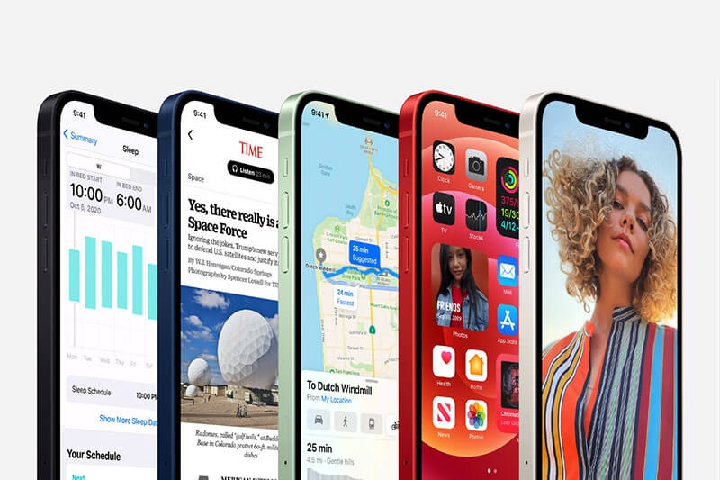 Điện Thoại iPhone 12 64GB 4