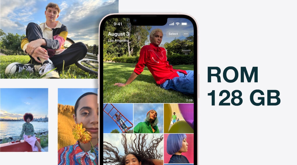 Điện Thoại iPhone 13 128GB 3