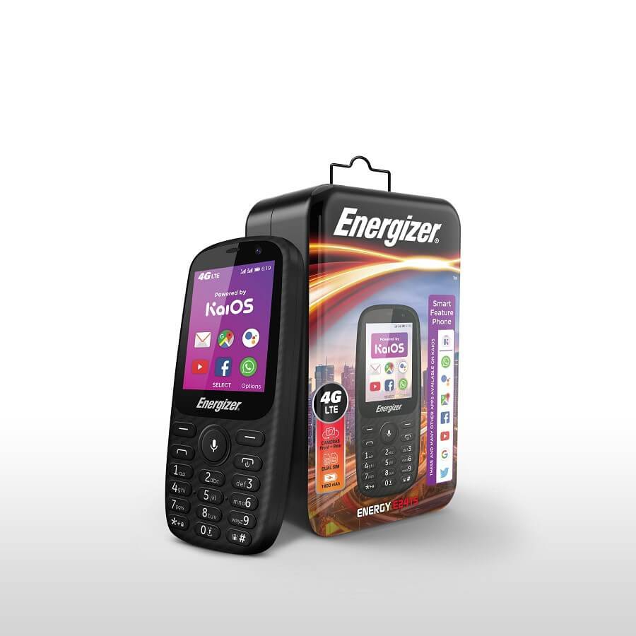 Điện thoại Energizer E241S 2
