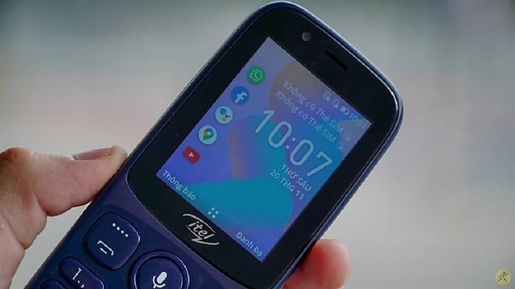 Điện Thoại Itel it9200 4G