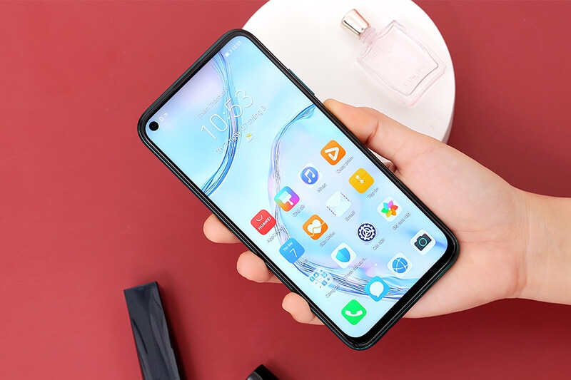 Điện Thoại Huawei Nova 7i (8GB/128GB) 6