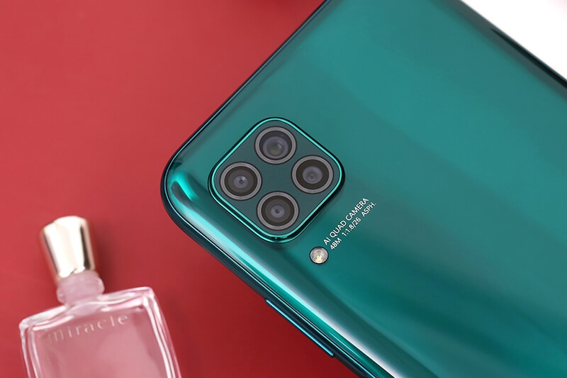 Điện Thoại Huawei Nova 7i (8GB/128GB) 8